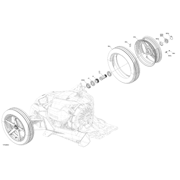03- Drive - Front Wheels