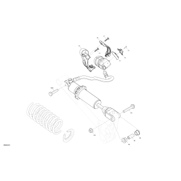 05- Suspension - Rear Shock