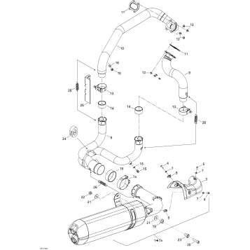 01- Exhaust System