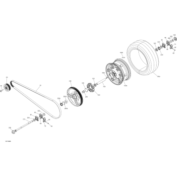 08- Drive System, Rear