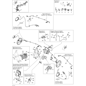10- Electrical Accessories, Front SM5