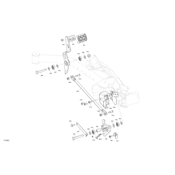 03- Mechanic - Pedal Brake