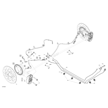 03- Mechanic - Front Brakes