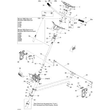 07- Steering SE5 Electronic