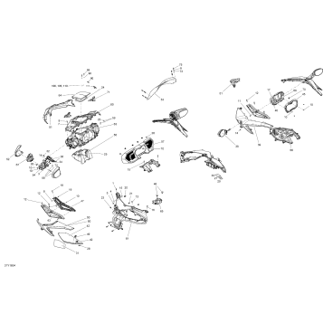 09- Body And Accessories - Console