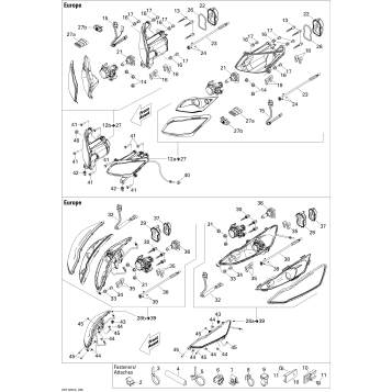 10- Lighting System , Europe