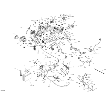 10- Electrical System - Lower - Package STD-S