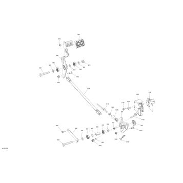 03- Mechanic - Brake Pedal