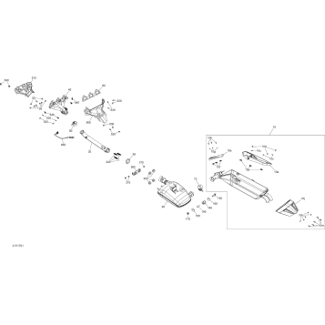 01- Exhaust System - All Models