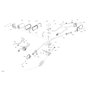 03- Mechanic - Handlebar