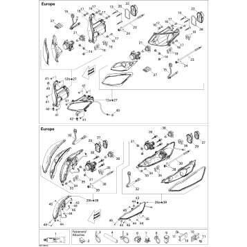10- Lighting System , Europe
