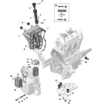 01- ROTAX - Engine Lubrication