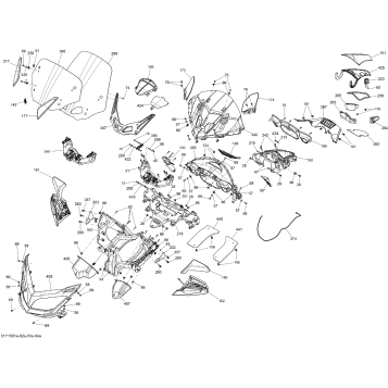 09- Body And Accessories Windshield_31Y1502a