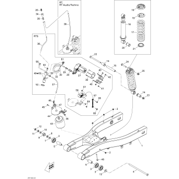 08- Suspension, Rear