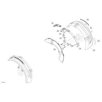 07- Body - Fender Kit