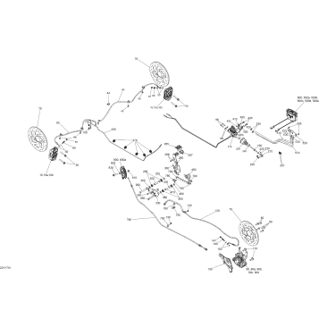 06- Hydraulic Brake - All Models