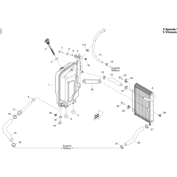 02- Oil System 991 FS