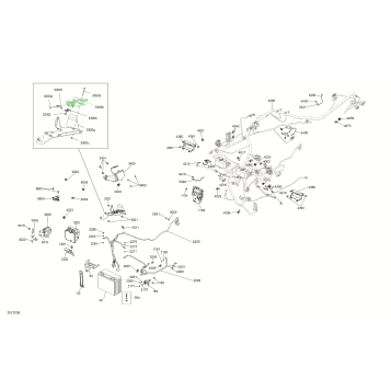 10- Electrical System - Frame