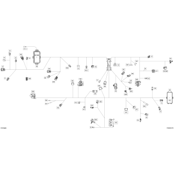 08- Electric - Main Harness - 710008672