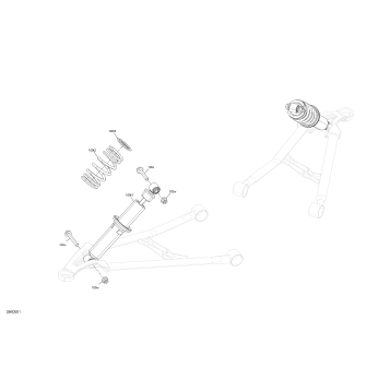 05- Suspension - Front Shocks