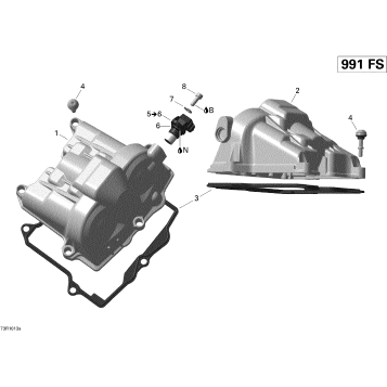 01- Valve Cover
