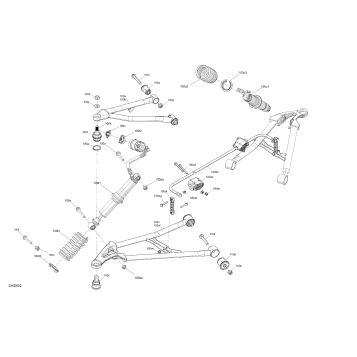 05- Suspension - Front