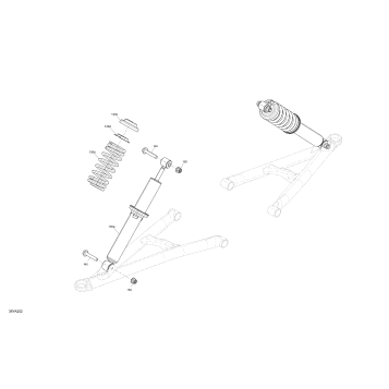 05- Suspension - Front Shocks