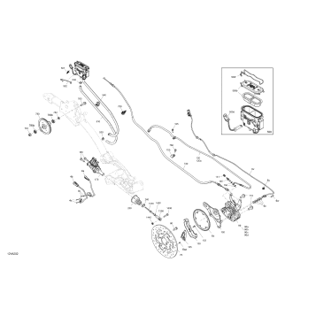 03- Mechanic - Rear Brake