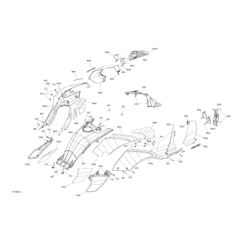 09- Body And Accessories Fairing