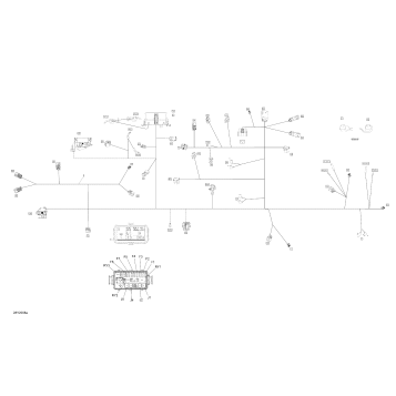10- Electrical Harness Main 710006897 - International