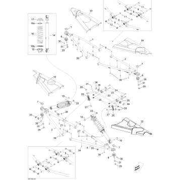 07- Suspension, Front