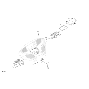 07- Body - Console - Glove Box