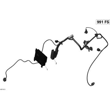 10- Engine Harness
