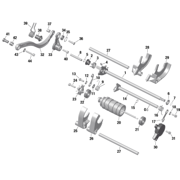 01- ROTAX - Shifting