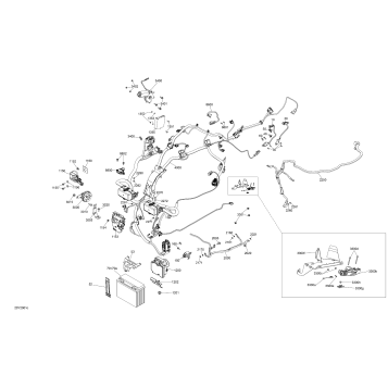 10- Electrical System Frame