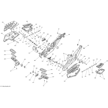 09- Body And Accessories Footrest_31Y1405g