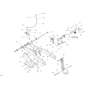 08- Suspension, Rear - All Models