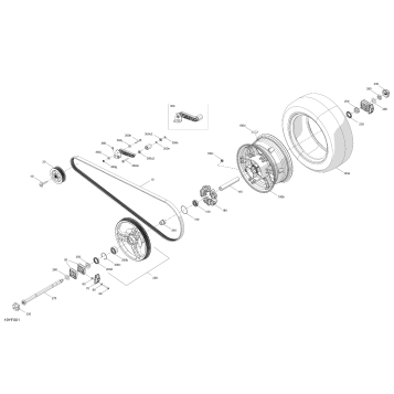 04- Drive - Rear - Common Parts