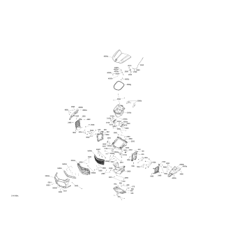 09- Body And Accessories Storage Tray