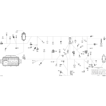 08- Electric - Main Harness - 710011394