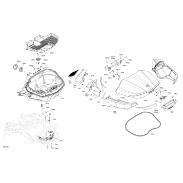 07- Body - Top Cargo Box