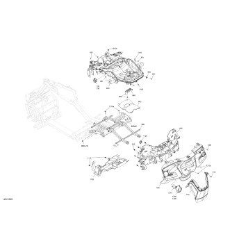 07- Body - Cargo Structure And Rear Fenders