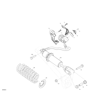 05- Suspension - Rear Shock