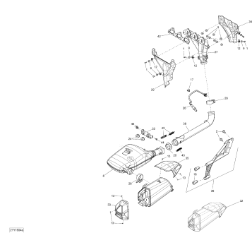 01- Exhaust System - Package Standard-S-Special