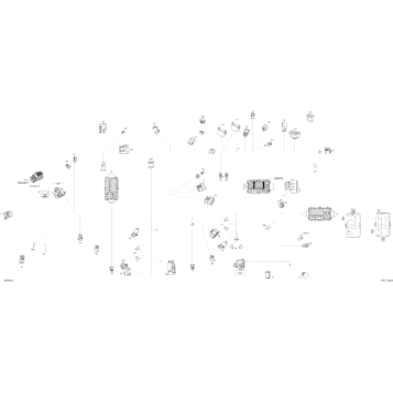 08- Electric - Main Harness - 710007531