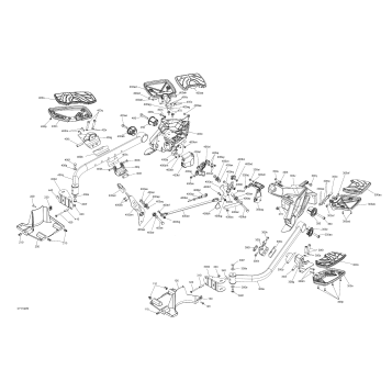 09- Body And Accessories Footrest