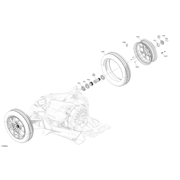 03- Drive - Front Wheels