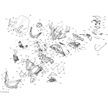 09- Body And Accessories Windshield_31Y1402a