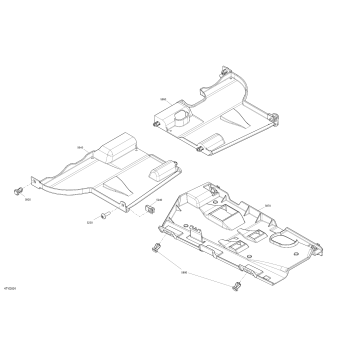 07- Body - Skid Plate