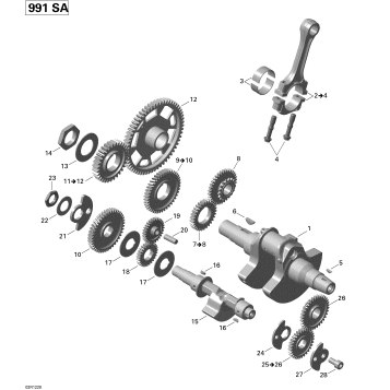 01- Crankshaft